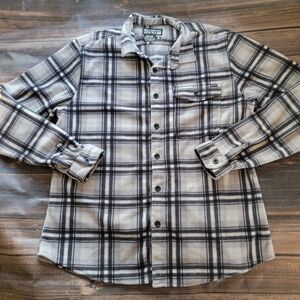 Billabong Fleece Button Up